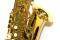 Lacquered Alto Saxophone w/Case